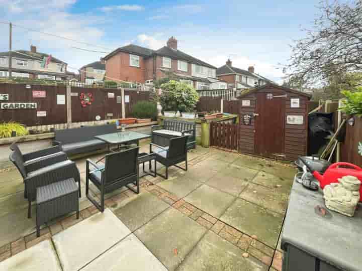 House for sale in Beswick Road, Chell‚  Stoke-on-trent‚ ST6