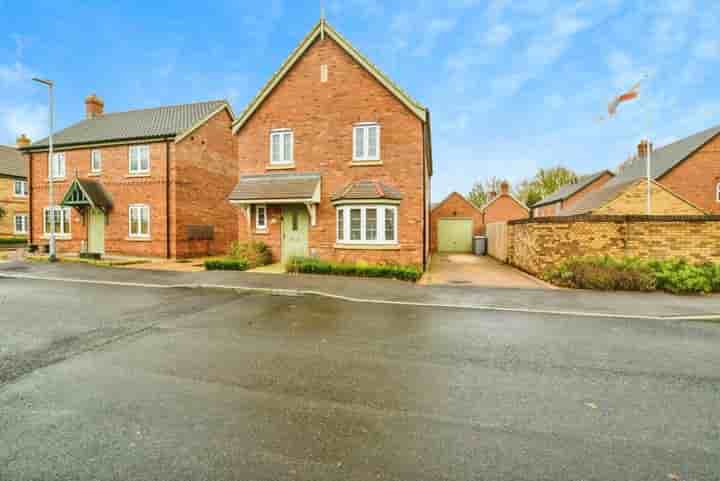 Casa en venta en Bridgeways‚  Alford‚ LN13