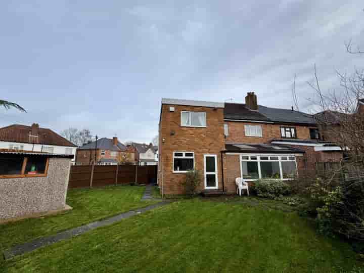 Casa para venda em Hazelmere Road, Hall Green‚  Birmingham‚ B28