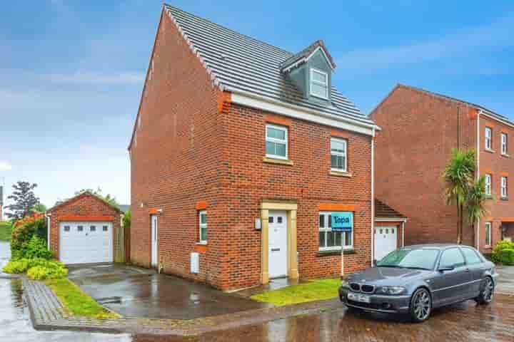 Casa en venta en Garden Close‚  Rotherham‚ S60