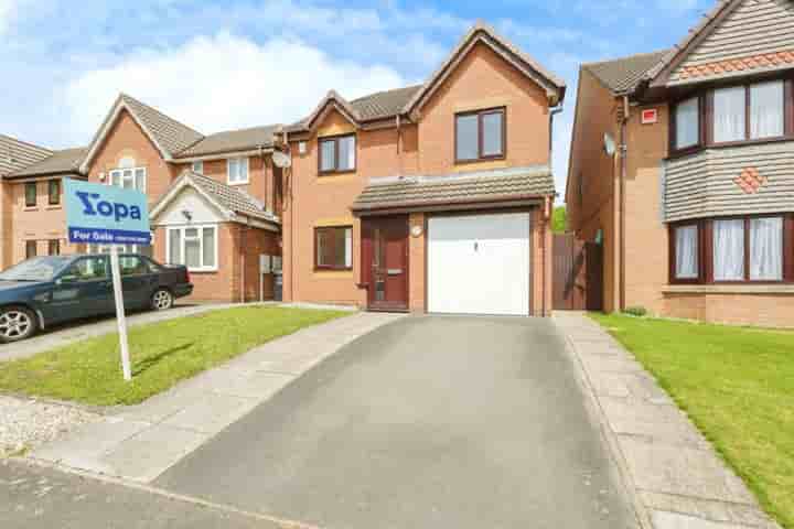 House for sale in Trillium Close, Hamilton‚  Leicester‚ LE5