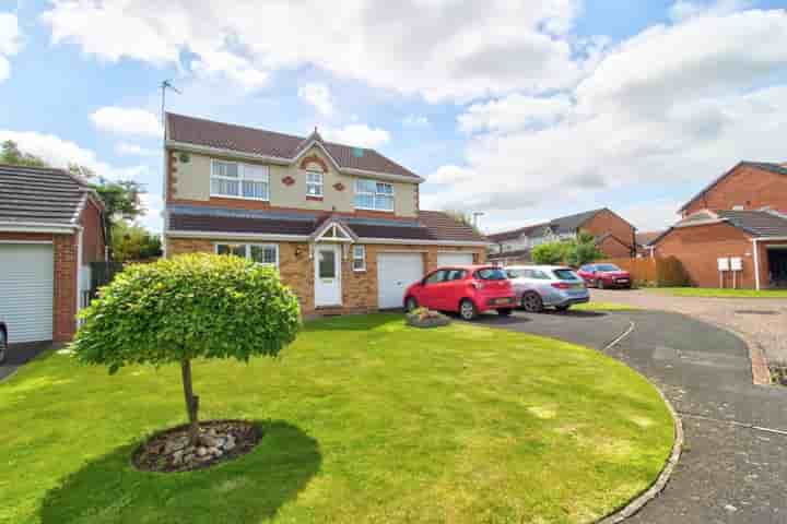 Casa in vendita a Moresby Road‚  Cramlington‚ NE23