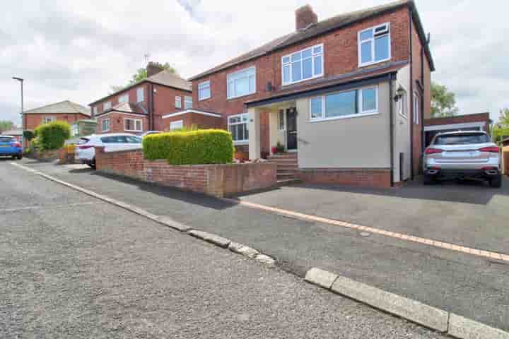 Casa para venda em Stobhill Villas‚  Morpeth‚ NE61