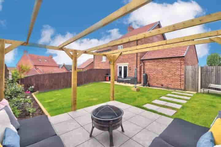 House for sale in Oakland Drive‚  Swadlincote‚ DE12