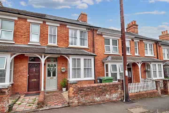 Casa en venta en Alexandra Road‚  Basingstoke‚ RG21