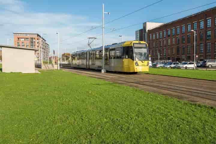 Lägenhet till salu i Great Ancoats Street‚  Manchester‚ M4