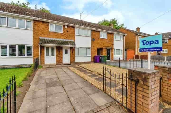 Casa para venda em Woodstock Road‚  Wolverhampton‚ WV1