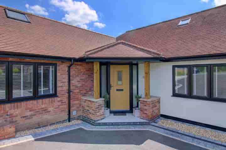 House for sale in Buds Road‚  Cannock Wood‚ WS15
