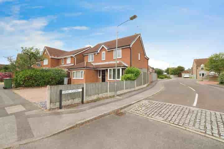 Maison à vendre à Diamond Avenue‚  Mansfield‚ NG21