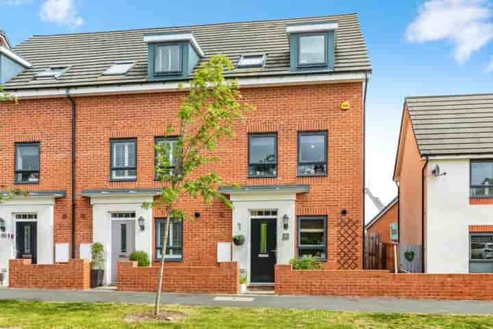 Maison à vendre à Derwent Chase‚  Rotherham‚ S60