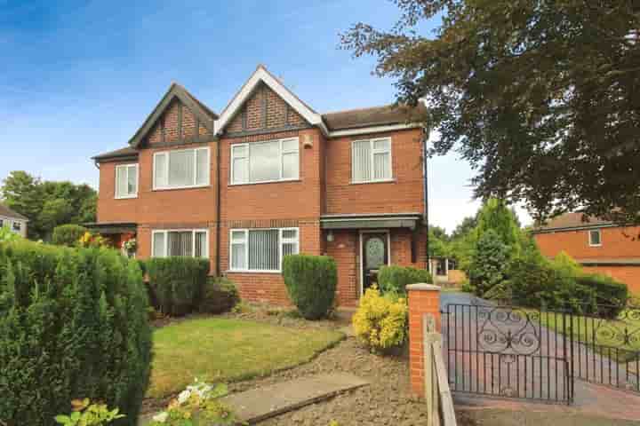 Casa in vendita a Swanhill Lane‚  Pontefract‚ WF8