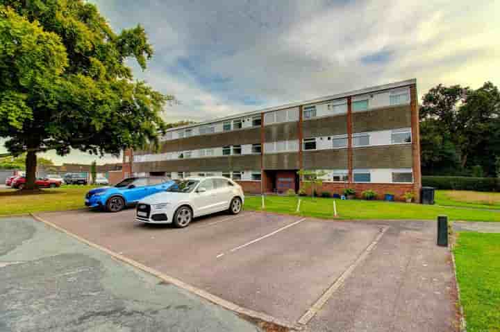 Apartamento en venta en Rookery Court, Leomansley View‚  Lichfield‚ WS13