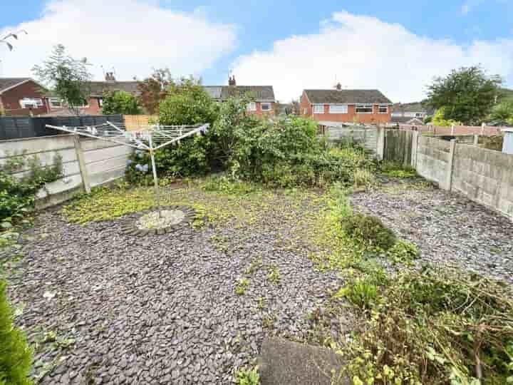 Haus zum Verkauf in Gleneagles Crescent, Birches Head‚  Stoke-on-trent‚ ST1