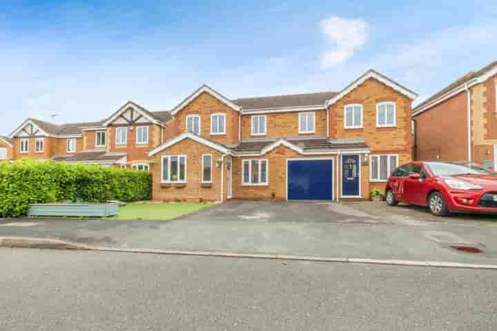 Maison à vendre à Orchid Road‚  Lincoln‚ LN5