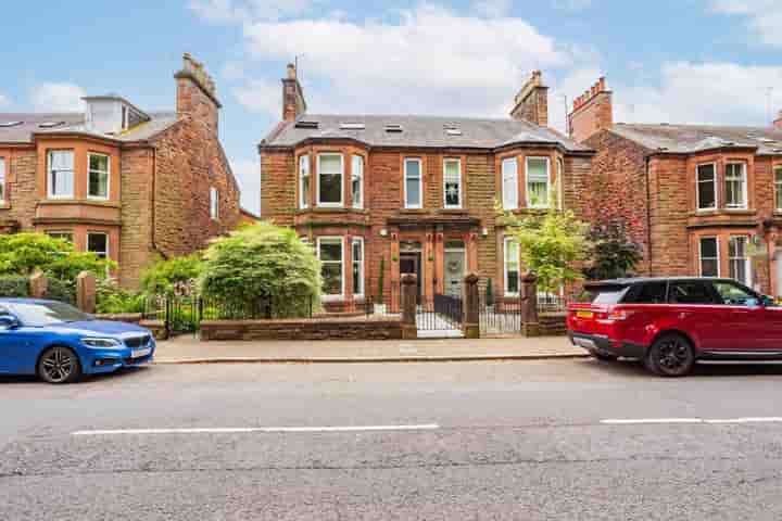 House for sale in Lovers Walk‚  Dumfries‚ DG1