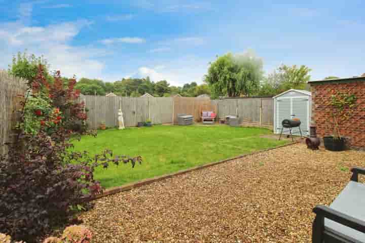 Casa para venda em Skipwith Crescent‚  Metheringham‚ LN4