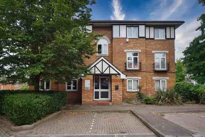 Wohnung zum Verkauf in Heton Gardens‚  London‚ NW4