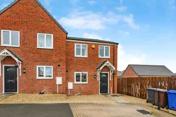 House for sale in Pearson Drive‚  Barnsley‚ S73