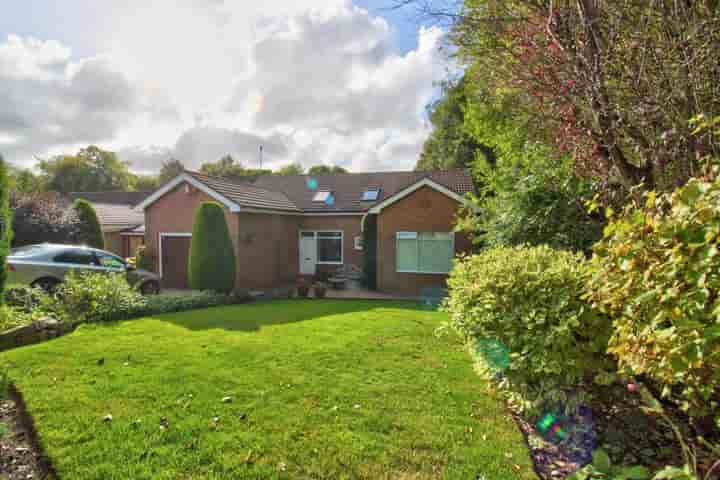 House for sale in High Park‚  Morpeth‚ NE61