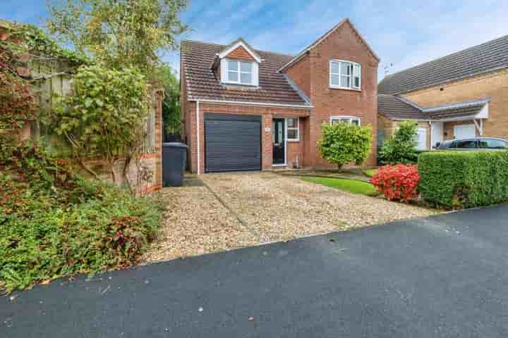 House for sale in Northfield Rise‚  Saxilby‚ LN1