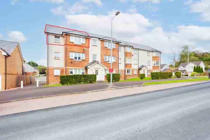 Apartamento para venda em Marchfield Road‚  Dumfries‚ DG1