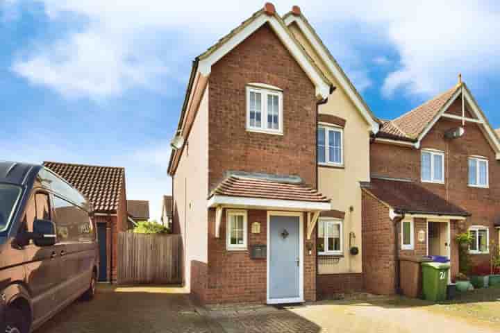 Casa para venda em Teal Way, Iwade‚  Sittingbourne‚ ME9