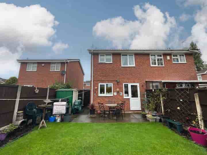 Casa para venda em Haversham Close‚  Nottingham‚ NG6