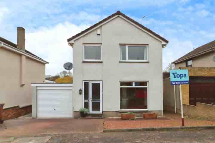 House for sale in Burleigh Crescent‚  Inverkeithing‚ KY11