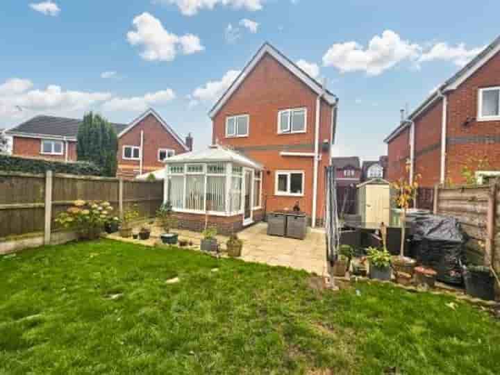 Haus zum Verkauf in Coppice Drive‚  Middlewich‚ CW10