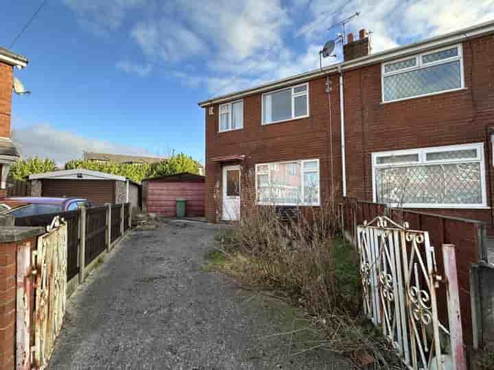 Maison à vendre à Troutbeck Avenue‚  Newton-le-willows‚ WA12