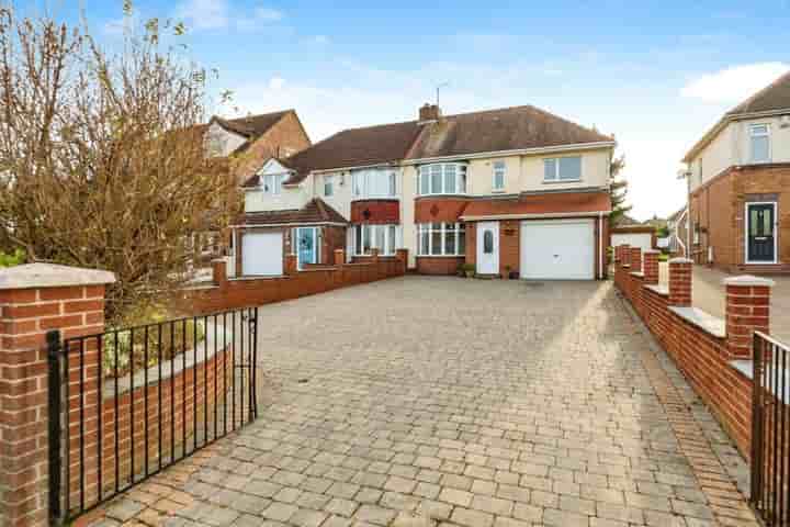 Haus zum Verkauf in Bawtry Road‚  Rotherham‚ S66