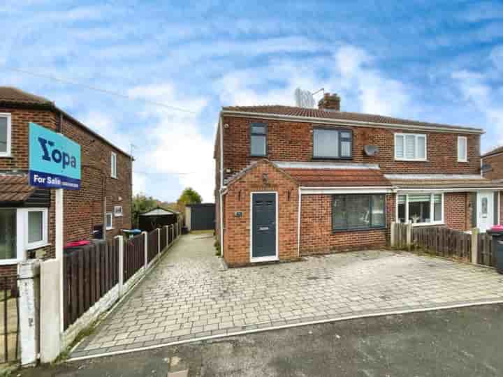 Casa para venda em Myrtle Crescent‚  Rotherham‚ S66