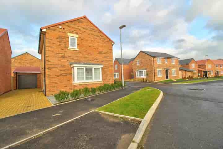 Casa in vendita a Ingram Way‚  Morpeth‚ NE61