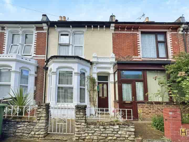 Casa en venta en Belgravia Road‚  Portsmouth‚ PO2