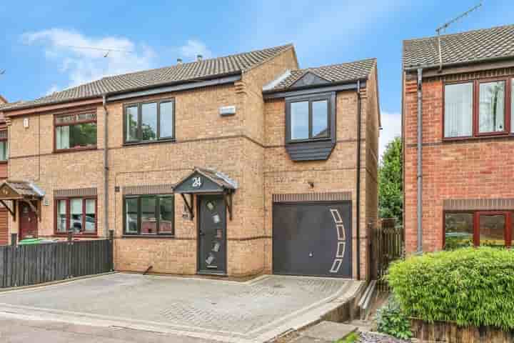 Maison à vendre à Vulcan Close‚  Nottingham‚ NG6