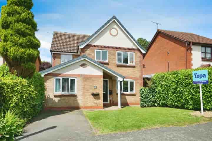 Maison à vendre à Church Lane‚  Whitwick‚ LE67