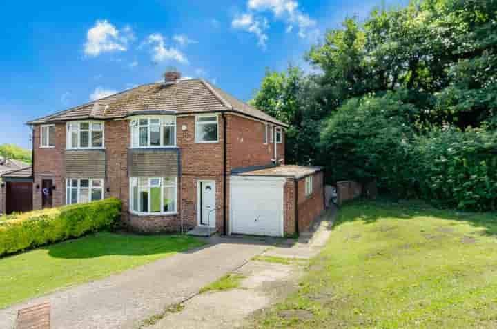 Casa en venta en Nethermoor Road‚  Chesterfield‚ S42