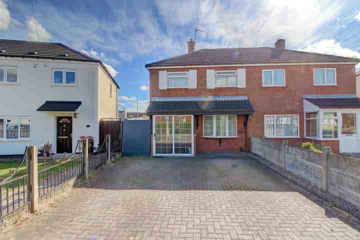 Maison à vendre à Arden Road‚  Tamworth‚ B77