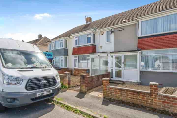 Maison à vendre à Geoffrey Crescent‚  Fareham‚ PO16