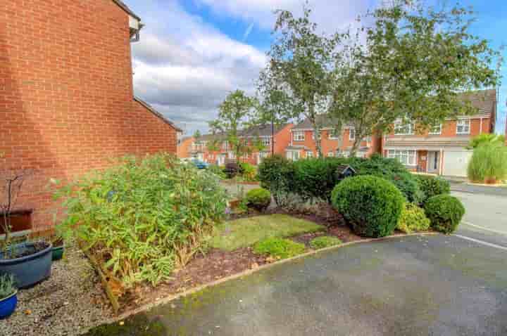 Maison à vendre à Canterbury Drive‚  Rugeley‚ WS15