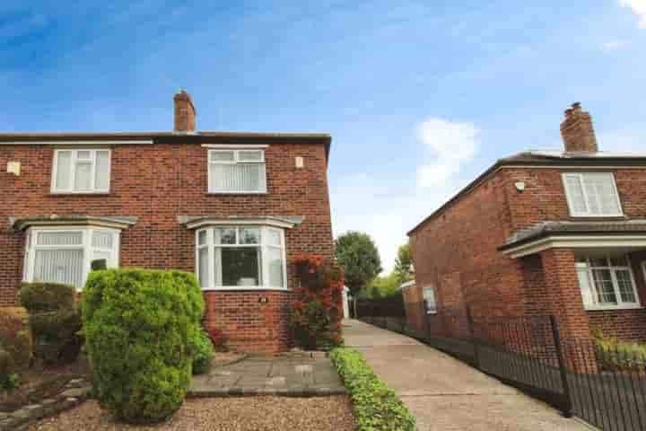 House for sale in Pleasley Road‚  Rotherham‚ S60