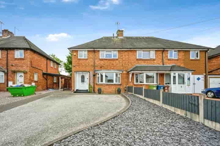 Casa in vendita a Brook Glen Road‚  Stafford‚ ST17