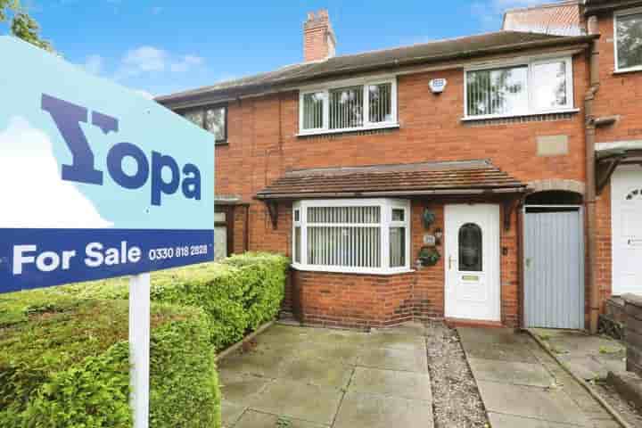 Casa en venta en Furlong Road‚  Stoke-on-trent‚ ST6