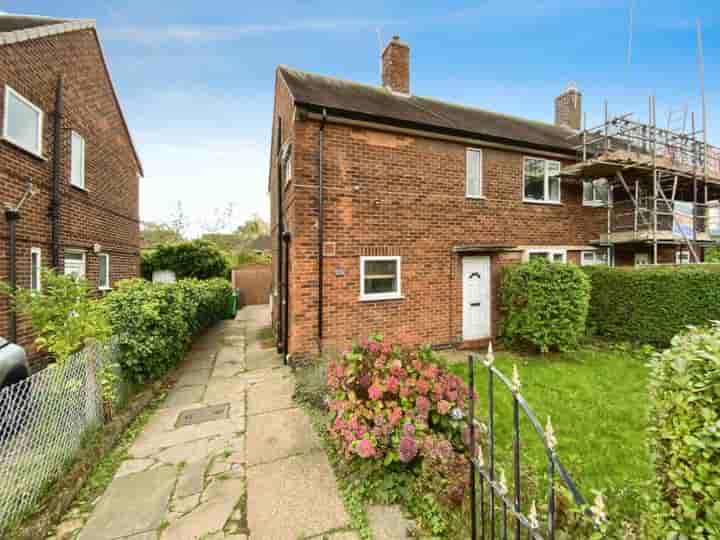 Casa para venda em Hoylake Crescent‚  Nottingham‚ NG8