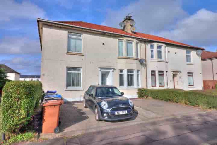 Apartment for sale in Lochlibo Avenue‚  Glasgow‚ G13