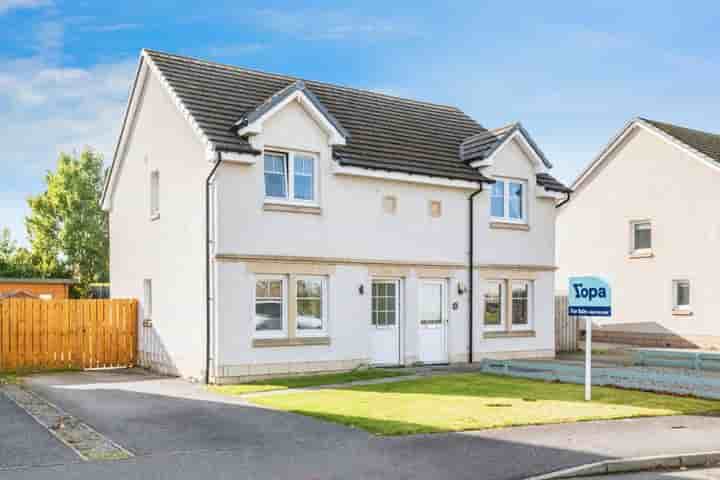 Maison à vendre à First Field Avenue‚  Inverness‚ IV1