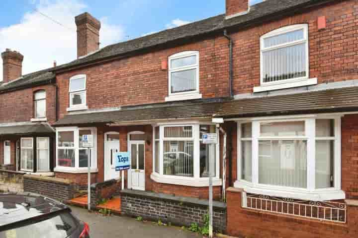 Maison à vendre à Duke Street‚  Stoke-on-trent‚ ST4