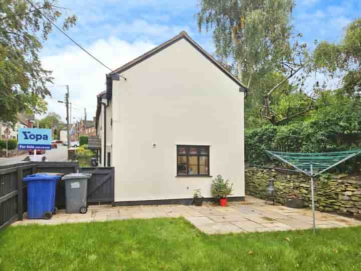 Casa para venda em Nantwich Road, Audley‚  Stoke-on-trent‚ ST7