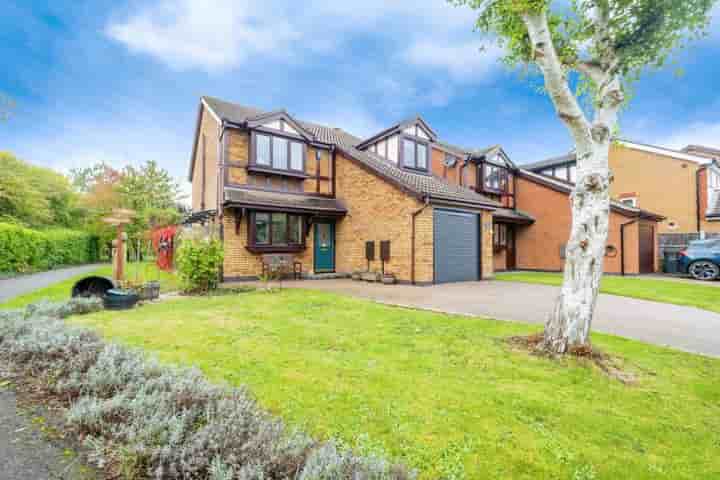 House for sale in Beech Close‚  Dunholme‚ LN2