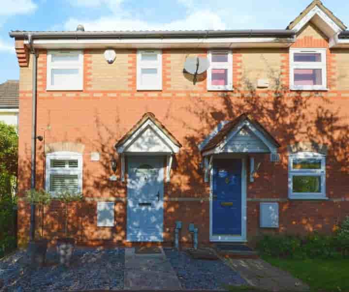 House for sale in Quendell Walk‚  Hemel Hempstead‚ HP2